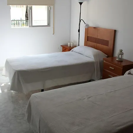 Apartamento Apartamento Carihuela *